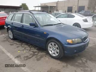 2004 BMW 3 Series 325i with VIN WBAEN33464PC13314, listed as a IAAI auction lot 42110516 with 195,498 mi miles and . Bid and sale history available at DreamBid. Image 1.