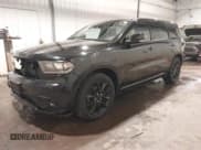 ✅ 2017 Dodge Durango R/T • VIN: 1C4SDJCT6HC834129 • Лот: 41669152. Опубликован ранее на IAAI с пробегом 205 376 миль. Бесплатный доступ к архиву аукционных продаж из США и подробный отчёт об истории автомобиля на DreamBid. Изображение 18.