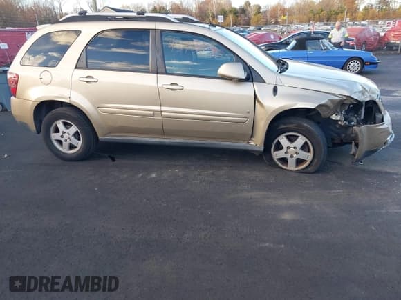 ✅ 2006 Pontiac Torrent • VIN: 2CKDL73F566095004 • Lot: 43738985. Listed on IAAI with 183,441 mi. Free auction sales archive from the USA and detailed vehicle history report at DreamBid. Image 13.