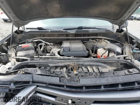 ✅ 2021 Chevrolet Silverado 1500 RST • VIN: 3GCUYEETXMG218619 • Лот: 85091355. Опубликован ранее на Copart с пробегом 163 439 миль. Бесплатный доступ к архиву аукционных продаж из США и подробный отчёт об истории автомобиля на DreamBid. Изображение 11.