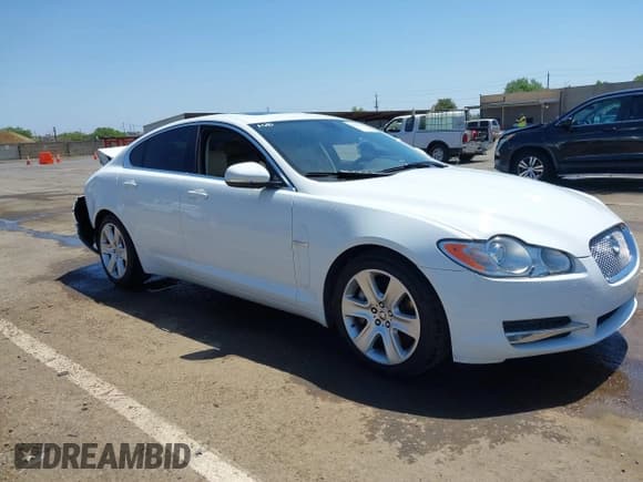 ✅ 2011 Jaguar XF • VIN: SAJWA0FB0BLS01108 • Lot: 42213548. Wystawiony na IAAI z przebiegiem 44 768 mil. Bezpłatny archiwum sprzedaży aukcyjnych z USA i szczegółowy raport historii pojazdu na DreamBid. Zdjęcie 1.