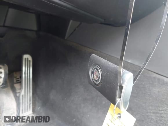 ✅ 2014 Cadillac ATS Performance AWD • VIN: 1G6AJ5SX7E0109980 • Lot: 42491321. Wystawiony na IAAI z przebiegiem 157 609 mil. Bezpłatny archiwum sprzedaży aukcyjnych z USA i szczegółowy raport historii pojazdu na DreamBid. Zdjęcie 11.