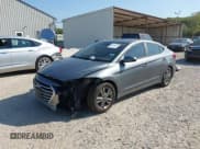 ✅ 2017 Hyundai Elantra SE • VIN: KMHD84LF2HU386020 • Lot: 43299369. Listed on IAAI with 147,817 mi. Free auction sales archive from the USA and detailed vehicle history report at DreamBid. Image 18.