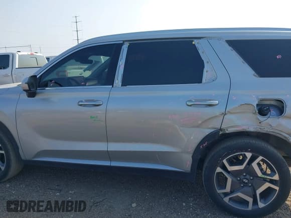 ✅ 2023 Hyundai Palisade SEL • VIN: KM8R44GE0PU569790 • Лот: 40854258. Опубликован ранее на IAAI с пробегом 29 444 миль. Бесплатный доступ к архиву аукционных продаж из США и подробный отчёт об истории автомобиля на DreamBid. Изображение 15.
