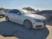 ✅ 2017 Audi A4 Premium Plus • VIN: WAUENAF45HN023891 • Lot: 91117015. Listed on Copart with 54,301 mi. Free auction sales archive from the USA and detailed vehicle history report at DreamBid. Image 4.