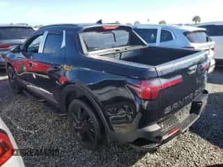 2023 Hyundai Santa Cruz Night Edition z VIN 5NTJCDAF4PH063669, wystawiony jako Copart lot #73840874 z przebiegiem 47 766 mil mil oraz Nie do naprawy • Non repairable. Historia ofert i sprzedaży dostępna na DreamBid. Obrazek 2.