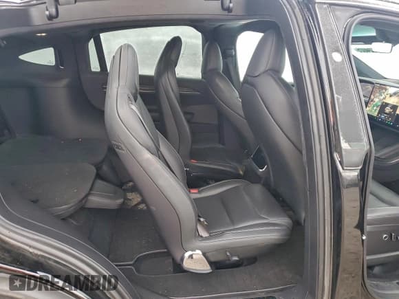 ✅ 2022 Tesla Model X Plaid • VIN: 7SAXCBE62NF333195 • Lot: 95624025. Wystawiony na Copart z przebiegiem 56 052 mil. Bezpłatny archiwum sprzedaży aukcyjnych z USA i szczegółowy raport historii pojazdu na DreamBid. Zdjęcie 10.