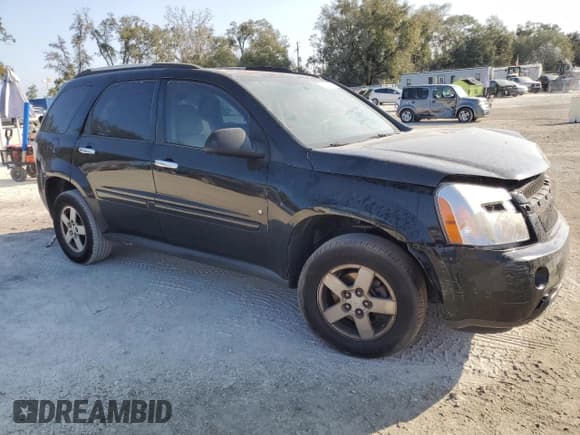 ✅ 2009 Chevrolet Equinox LS • VIN: 2CNDL13F896219318 • Лот: 43413415. Опубликован ранее на Copart с пробегом 158 976 миль. Бесплатный доступ к архиву аукционных продаж из США и подробный отчёт об истории автомобиля на DreamBid. Изображение 4.