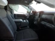 ✅ 2024 Chevrolet Silverado 1500 • VIN: 1GB0WLE79RF357732 • Лот: 89190405. Опубликован ранее на Copart с пробегом 1 511 миль. Бесплатный доступ к архиву аукционных продаж из США и подробный отчёт об истории автомобиля на DreamBid. Изображение 10.