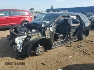 2024 Chevrolet Blazer LT с VIN 3GNKBHR47RS150756, выставлен на аукционе Copart как лот 69645145 с пробегом Не указан миль и На запчасти • Non repairable. История ставок и продаж доступна на DreamBid. Изображение 1.