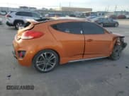 ✅ 2016 Hyundai Veloster Turbo Rally Edition • VIN: KMHTC6AE8GU293100 • Lot: 83682184. Wystawiony na Copart z przebiegiem Nie podano. Bezpłatny archiwum sprzedaży aukcyjnych z USA i szczegółowy raport historii pojazdu na DreamBid. Zdjęcie 3.