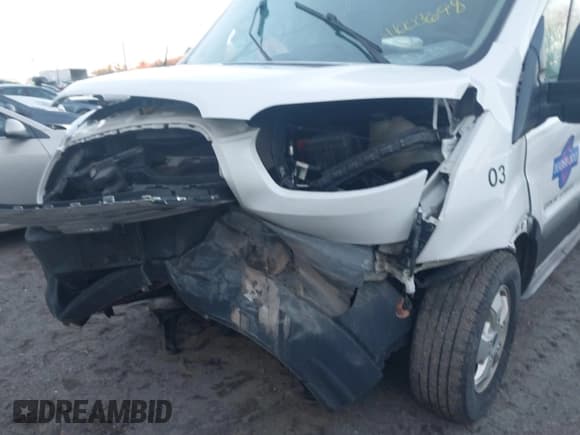 ✅ 2019 Ford Transit Passenger XL • VIN: 1FBAX2CM6KKA99672 • Лот: 41003698. Опубликован ранее на IAAI с пробегом 73 096 миль. Бесплатный доступ к архиву аукционных продаж из США и подробный отчёт об истории автомобиля на DreamBid. Изображение 6.