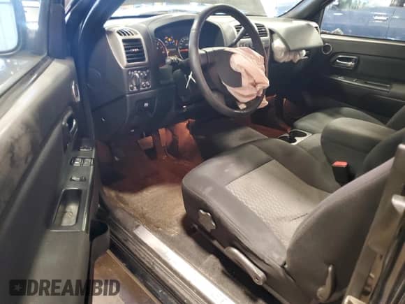 2008 Chevrolet Colorado 2LT z VIN 1GCDT49E188183873, wystawiony jako Copart lot #54314755 z przebiegiem 104 757 mil mil oraz Szkoda całkowita • Salvage title. Historia ofert i sprzedaży dostępna na DreamBid. Obrazek 8.