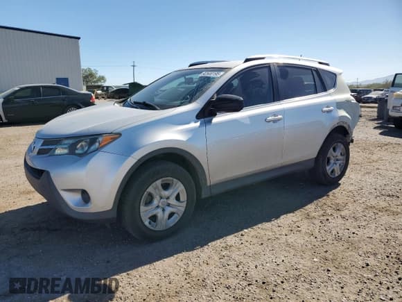 ✅ 2013 Toyota RAV4 LE • VIN: JTMBFREV9D5005769 • Лот: 92500195. Опубликован ранее на Copart с пробегом 192 988 миль. Бесплатный доступ к архиву аукционных продаж из США и подробный отчёт об истории автомобиля на DreamBid. Изображение 1.