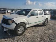 ✅ 2016 Nissan Frontier S • VIN: 1N6AD0ER8GN701718 • Lot: 82553145. Listed on Copart with 103,199 mi. Free auction sales archive from the USA and detailed vehicle history report at DreamBid. Image 1.