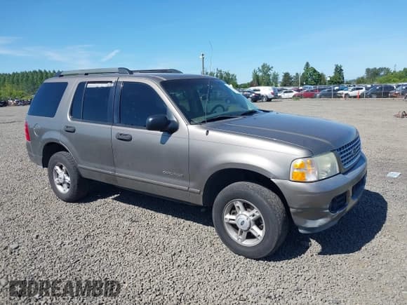 ✅ 2005 Ford Explorer XLT • VIN: 1FMZU73E25ZA62235 • Lot: 42342010. Wystawiony na IAAI z przebiegiem 415 919 mil. Bezpłatny archiwum sprzedaży aukcyjnych z USA i szczegółowy raport historii pojazdu na DreamBid. Zdjęcie 1.