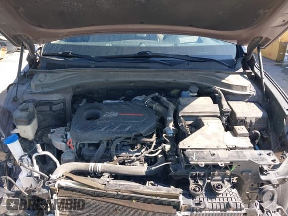 ✅ 2019 Hyundai Santa Fe Limited • VIN: 5NMS5CAA8KH036668 • Лот: 43544647. Опубликован ранее на IAAI с пробегом 82 738 миль. Бесплатный доступ к архиву аукционных продаж из США и подробный отчёт об истории автомобиля на DreamBid. Изображение 10.