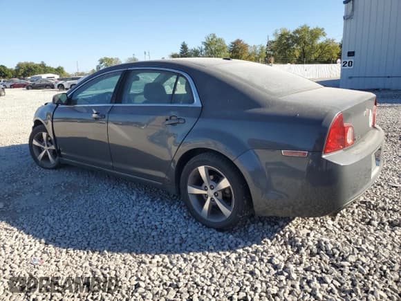 ✅ 2009 Chevrolet Malibu 2LT • VIN: 1G1ZJ57B79F115710 • Lot: 75286454. Listed on Copart with 196,207 mi. Free auction sales archive from the USA and detailed vehicle history report at DreamBid. Image 2.