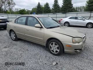 ✅ 2006 Hyundai Elantra GLS • VIN: KMHDN46D76U217837 • Lot: 55560755. Wystawiony na Copart z przebiegiem 87 975 mil. Bezpłatny archiwum sprzedaży aukcyjnych z USA i szczegółowy raport historii pojazdu na DreamBid. Zdjęcie 4.