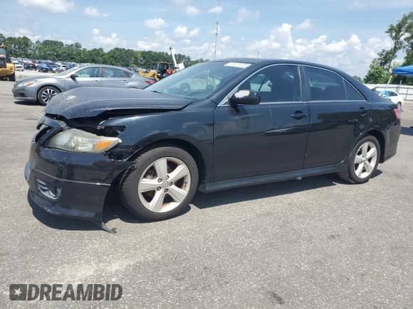 2011 Toyota Camry LE с VIN 4T1BF3EK5BU668550, выставлен на аукционе Copart как лот 61627035 с пробегом 235 904 миль миль и Списание • Salvage title. История ставок и продаж доступна на DreamBid. Изображение 1.