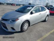 ✅ 2014 Toyota Corolla LE • VIN: 5YFBURHE1EP134675 • Лот: 43549246. Опубликован ранее на IAAI с пробегом 124 433 миль. Бесплатный доступ к архиву аукционных продаж из США и подробный отчёт об истории автомобиля на DreamBid. Изображение 2.