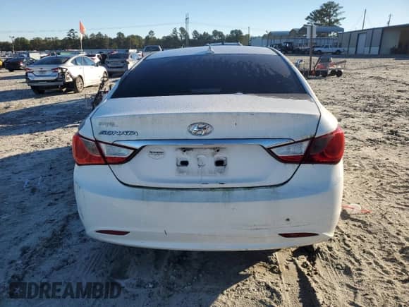 2013 Hyundai Sonata GLS с VIN 5NPEB4AC7DH584633, выставлен на аукционе Copart как лот 82578915 с пробегом 100 665 миль миль и Чистый • Clean title. История ставок и продаж доступна на DreamBid. Изображение 6.