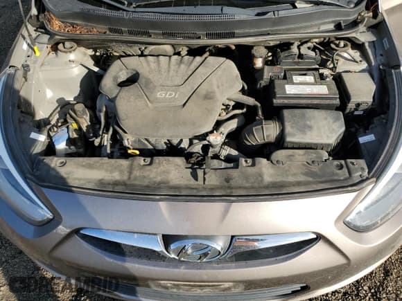 ✅ 2014 Hyundai Accent SE • VIN: KMHCU5AE3EU189179 • Лот: 76290614. Опубликован ранее на Copart с пробегом 105 053 миль. Бесплатный доступ к архиву аукционных продаж из США и подробный отчёт об истории автомобиля на DreamBid. Изображение 11.