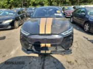 ✅ 2023 Ford Mustang Mach-E GT • VIN: 3FMTK4SE0PMA75064 • Lot: 81575165. Listed on Copart with Not provided. Free auction sales archive from the USA and detailed vehicle history report at DreamBid. Image 5.