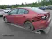 2020 Subaru Impreza with VIN 4S3GKAB61L3600058, listed as a Copart auction lot 60421565 with 79,237 mi miles and Salvage title. Bid and sale history available at DreamBid. Image 2.