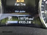 ✅ 2019 Infiniti Q50 Luxe • VIN: JN1EV7AR2KM594151 • Lot: 43644091. Listed on IAAI with 110,739 mi. Free auction sales archive from the USA and detailed vehicle history report at DreamBid. Image 15.