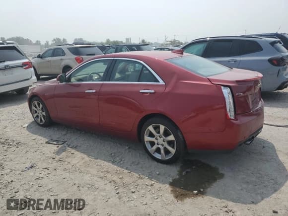 ✅ 2016 Cadillac ATS Luxury Collection RWD • VIN: 1G6AB5RX4G0197294 • Lot: 67286665. Wystawiony na Copart z przebiegiem 135 893 mil. Bezpłatny archiwum sprzedaży aukcyjnych z USA i szczegółowy raport historii pojazdu na DreamBid. Zdjęcie 2.