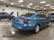 ✅ 2017 Volkswagen Jetta S • VIN: 3VW167AJ7HM255639 • Lot: 42287247. Listed on IAAI with 117,783 mi. Free auction sales archive from the USA and detailed vehicle history report at DreamBid. Image 4.