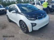 ✅ 2014 BMW i3 • VIN: WBY1Z4C56EV277088 • Лот: 43354314. Опубликован ранее на IAAI с пробегом 117 993 миль. Бесплатный доступ к архиву аукционных продаж из США и подробный отчёт об истории автомобиля на DreamBid. Изображение 1.