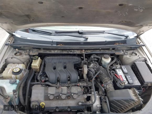 ✅ 2005 Ford Five Hundred Limited • VIN: 1FAHP251X5G191149 • Лот: 42276681. Опубликован ранее на IAAI с пробегом 138 585 миль. Бесплатный доступ к архиву аукционных продаж из США и подробный отчёт об истории автомобиля на DreamBid. Изображение 10.