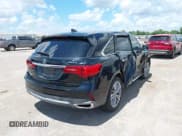 ✅ 2017 Acura MDX Technology • VIN: 5FRYD3H54HB007862 • Lot: 42507364. Listed on IAAI with 72,652 mi. Free auction sales archive from the USA and detailed vehicle history report at DreamBid. Image 4.