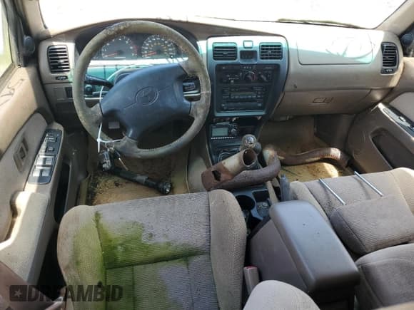 ✅ 1999 Toyota 4Runner SR5 • VIN: JT3HN86R8X0227489 • Lot: 59240735. Listed on Copart with Not provided. Free auction sales archive from the USA and detailed vehicle history report at DreamBid. Image 8.