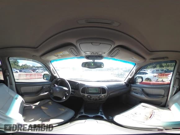 ✅ 2006 Toyota Sequoia Limited • VIN: 5TDBT48AX6S258990 • Lot: 43135017. Listed on IAAI with 260,755 mi. Free auction sales archive from the USA and detailed vehicle history report at DreamBid. Image 19.