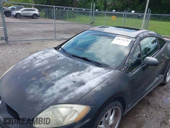 ✅ 2006 Mitsubishi Eclipse GT • VIN: 4A3AK44TX6E035454 • Lot: 42673570. Wystawiony na IAAI z przebiegiem 273 656 mil. Bezpłatny archiwum sprzedaży aukcyjnych z USA i szczegółowy raport historii pojazdu na DreamBid. Zdjęcie 12.