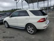 ✅ 2013 Mercedes-Benz M 350 • VIN: 4JGDA5JB4DA107477 • Лот: 84425115. Опубликован ранее на Copart с пробегом Не указан. Бесплатный доступ к архиву аукционных продаж из США и подробный отчёт об истории автомобиля на DreamBid. Изображение 2.