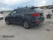 ✅ 2017 Hyundai Santa Fe 2.4L • VIN: 5XYZU3LB1HG450644 • Лот: 69337864. Опубликован ранее на Copart с пробегом 91 483 миль. Бесплатный доступ к архиву аукционных продаж из США и подробный отчёт об истории автомобиля на DreamBid. Изображение 2.