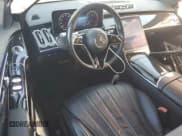 ✅ 2023 Mercedes-Benz S 500 • VIN: W1K6G6DB6PA174928 • Lot: 91178685. Listed on Copart with 34,313 mi. Free auction sales archive from the USA and detailed vehicle history report at DreamBid. Image 8.