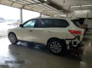 ✅ 2016 Nissan Pathfinder Platinum • VIN: 5N1AR2MN9GC605098 • Lot: 92939475. Listed on Copart with 82,688 mi. Free auction sales archive from the USA and detailed vehicle history report at DreamBid. Image 2.