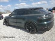 ✅ 2022 Porsche Cayenne Turbo GT • VIN: WP1BK2AY5NDA60549 • Lot: 74494584. Listed on Copart with Not provided. Free auction sales archive from the USA and detailed vehicle history report at DreamBid. Image 2.