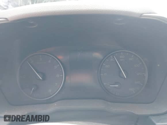 2024 Subaru Impreza with VIN JF1GUABCXR8321693, listed as a IAAI auction lot 43311464 with Not provided miles and . Bid and sale history available at DreamBid. Image 7.