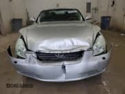 ✅ 2003 Lexus SC 430 • VIN: JTHFN48Y330038208 • Lot: 90478445. Listed on Copart with 143,359 mi. Free auction sales archive from the USA and detailed vehicle history report at DreamBid. Image 5.