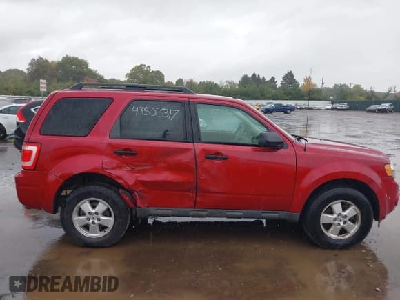 ✅ 2010 Ford Escape XLT • VIN: 1FMCU9D77AKC04034 • Лот: 43503317. Опубликован ранее на IAAI с пробегом Не указан. Бесплатный доступ к архиву аукционных продаж из США и подробный отчёт об истории автомобиля на DreamBid. Изображение 6.