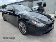 ✅ 2017 Maserati Ghibli S • VIN: ZAM57RSA3H1206281 • Lot: 86127005. Wystawiony na Copart z przebiegiem 69 326 mil. Bezpłatny archiwum sprzedaży aukcyjnych z USA i szczegółowy raport historii pojazdu na DreamBid. Zdjęcie 4.