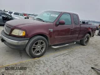 ✅ 1999 Ford F-150 • VIN: 1FTRX17W7XNA48501 • Lot: 95333865. Wystawiony na Copart z przebiegiem 261 215 mil. Bezpłatny archiwum sprzedaży aukcyjnych z USA i szczegółowy raport historii pojazdu na DreamBid. Zdjęcie 1.