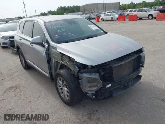 ✅ 2020 Hyundai Santa Fe SEL • VIN: 5NMS33AD7LH228875 • Lot: 42232415. Wystawiony na IAAI z przebiegiem 86 524 mil. Bezpłatny archiwum sprzedaży aukcyjnych z USA i szczegółowy raport historii pojazdu na DreamBid. Zdjęcie 1.