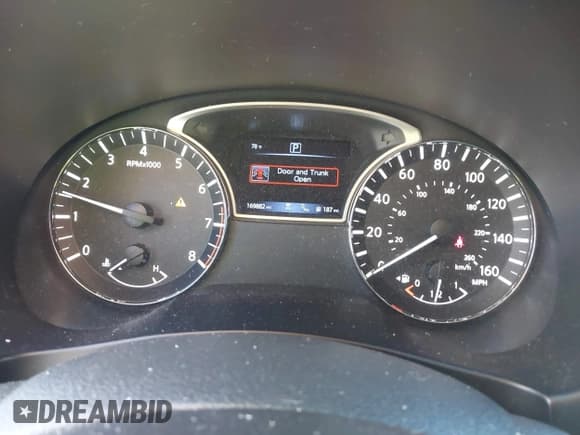 ✅ 2016 Nissan Altima SL • VIN: 1N4BL3AP4GC146459 • Лот: 43443927. Опубликован ранее на IAAI с пробегом 169 882 миль. Бесплатный доступ к архиву аукционных продаж из США и подробный отчёт об истории автомобиля на DreamBid. Изображение 7.